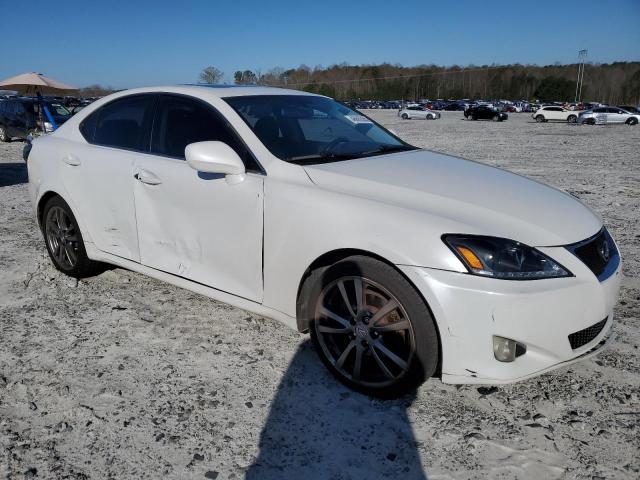 Photo 4 from auction – 2008 LEXUS IS 250 with VIN JTHBK262382064720