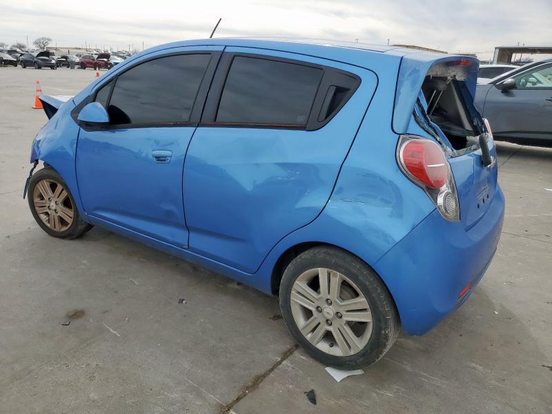 Photo 2 from auction – 2013 CHEVROLET SPARK 1LT with VIN KL8CD6S99DC600755