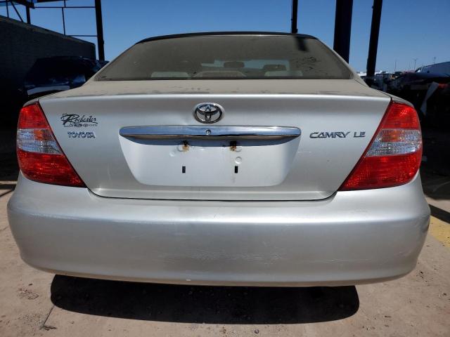 Photo 6 from auction – 2003 TOYOTA CAMRY LE with VIN 4T1BE32K23U764578