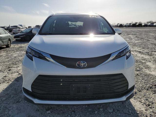 Photo 5 from auction – 2021 TOYOTA SIENNA LE with VIN 5TDBRKEC7MS074063
