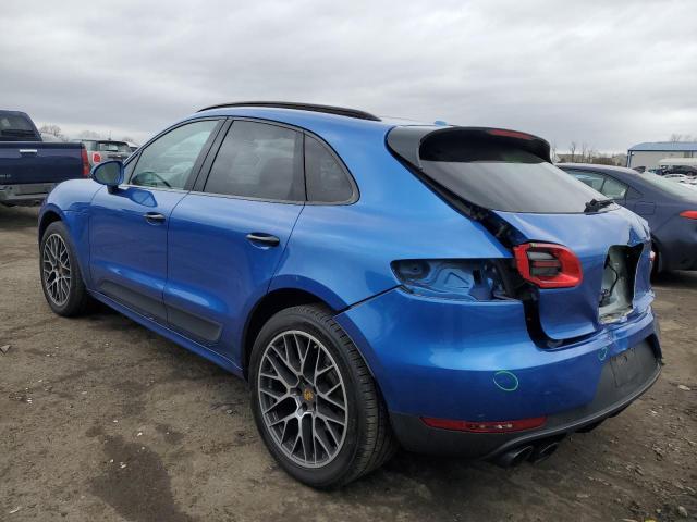 Photo 2 from auction – 2018 PORSCHE MACAN with VIN WP1AA2A5XJLB16179
