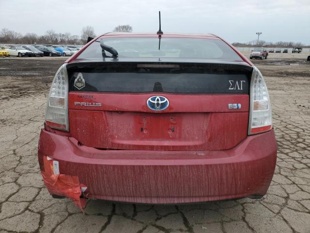 Photo 6 from auction – 2011 TOYOTA PRIUS with VIN JTDKN3DU2B5327370