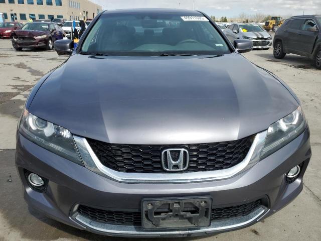 Photo 5 from auction – 2014 HONDA ACCORD EXL with VIN 1HGCT1B85EA012838