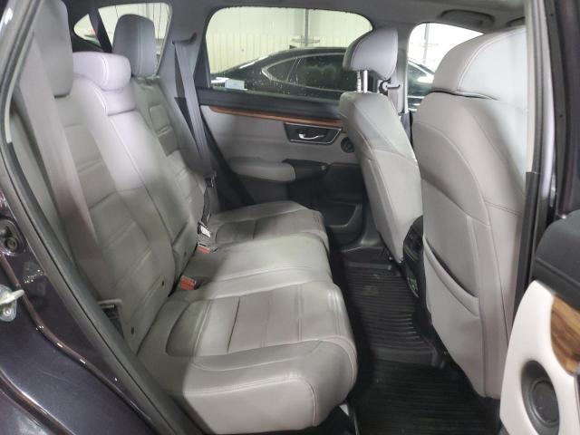 Photo 11 from auction – 2017 HONDA CR-V EXL with VIN 5J6RW2H82HL017639