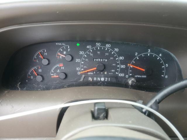 Снимка 9 от търг – 2001 FORD EXCURSION с VIN 1FMNU42S31EA08657