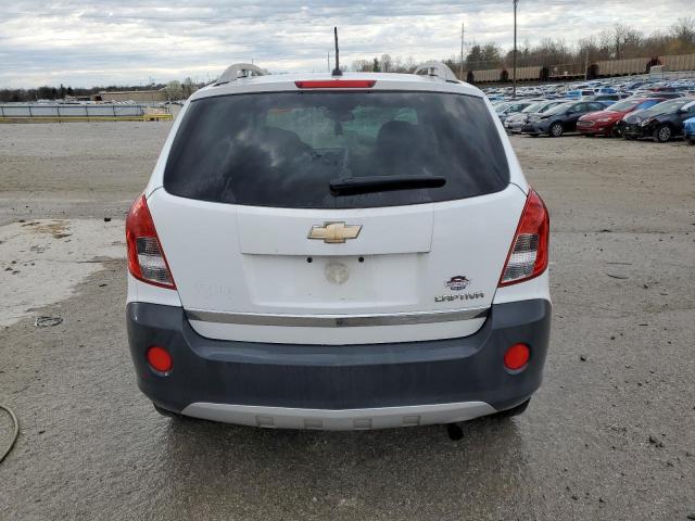 Photo 6 from auction – 2013 CHEVROLET CAPTIVA LS with VIN 3GNAL2EK0DS608558
