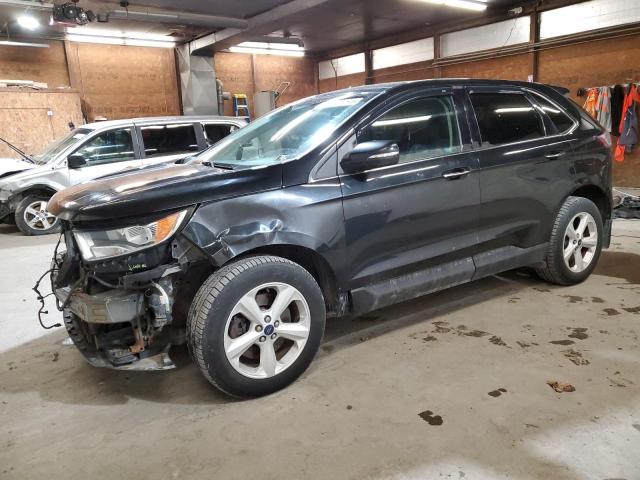 FORD EDGE TITAN 2015 с VIN 2FMTK4K91FBB86810 - Снимка от търг