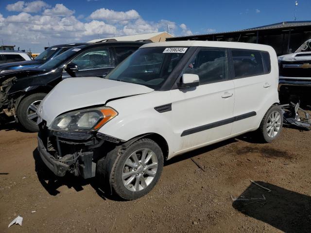 Foto 1 de la subasta – 2013 KIA SOUL + con VIN KNDJT2A63D7512813