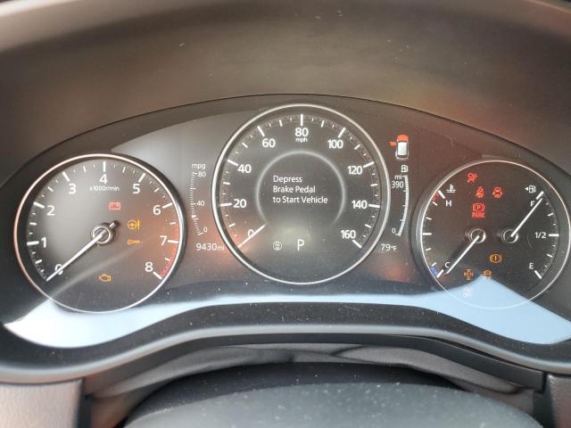 Photo 9 from auction – 2024 MAZDA CX-50 PREF with VIN 7MMVABBM2RN217368