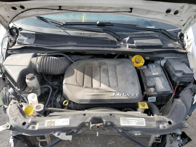 Photo 12 from auction – 2015 DODGE GRAND CARA with VIN 2C4RDGBG0FR671763