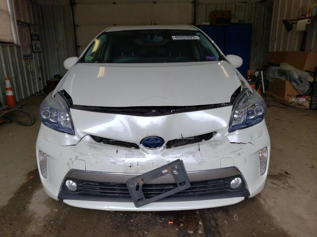 Photo 5 from auction – 2012 TOYOTA PRIUS PLUG with VIN JTDKN3DP8C3009583