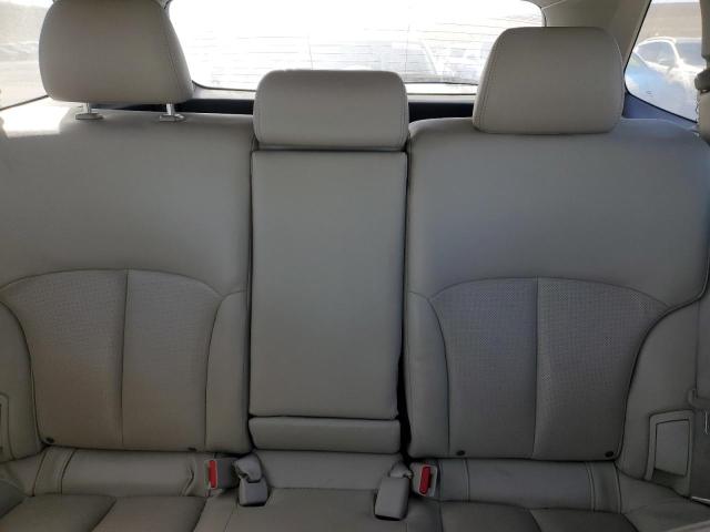 Photo 10 from auction – 2011 SUBARU OUTBACK 2. with VIN 4S4BRCKC9B3413121