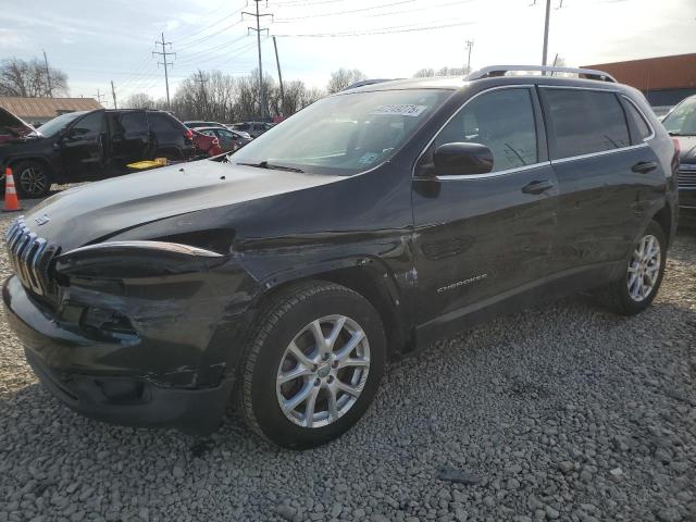 JEEP CHEROKEE L 2018 with VIN 1C4PJLLB7JD553183 - Photo from auction