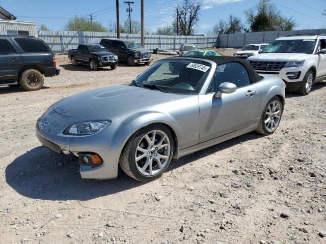 MAZDA MX-5 MIATA 2013 with VIN JM1NC2NFXD0230513 - Photo from auction