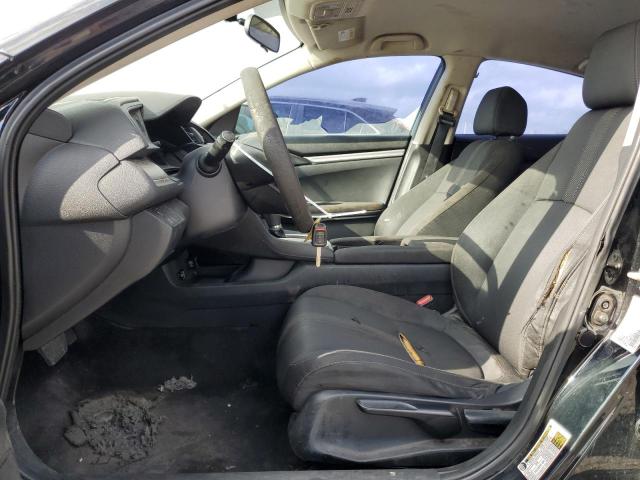 Photo 7 from auction – 2017 HONDA CIVIC LX with VIN 19XFC2F52HE001962