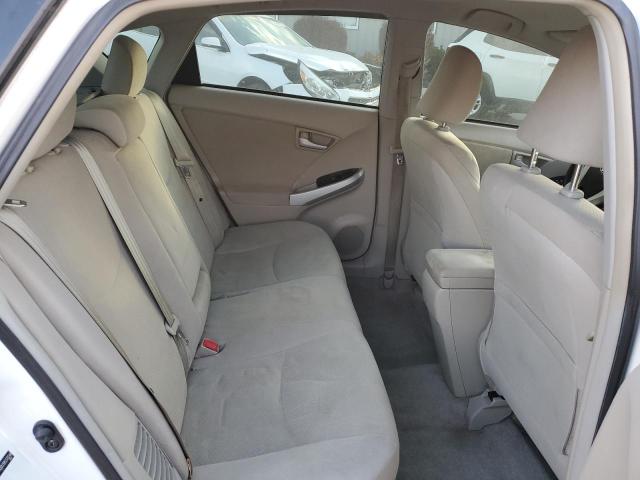 Photo 10 from auction – 2011 TOYOTA PRIUS with VIN JTDKN3DU3B5370244