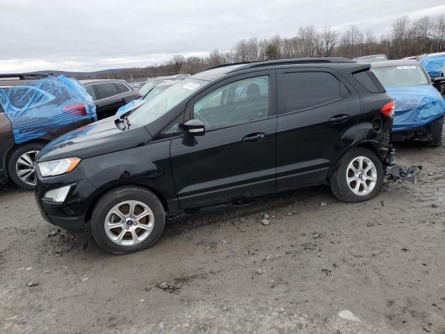 FORD ECOSPORT S 2019 with VIN MAJ6S3GL9KC286069 - Photo from auction