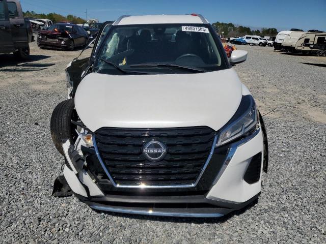 Photo 5 from auction – 2023 NISSAN KICKS SV with VIN 3N1CP5CV8PL475019