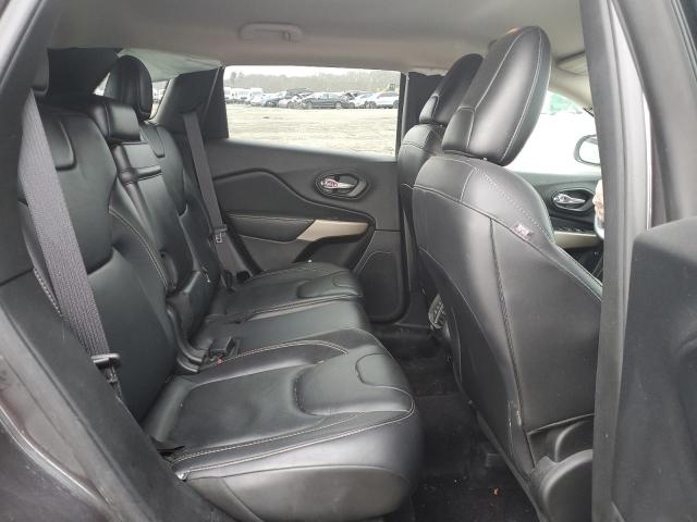 Photo 11 from auction – 2017 JEEP CHEROKEE L with VIN 1C4PJMCB8HW570174