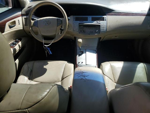 Photo 8 from auction – 2010 TOYOTA AVALON XL with VIN 4T1BK3DB2AU355385