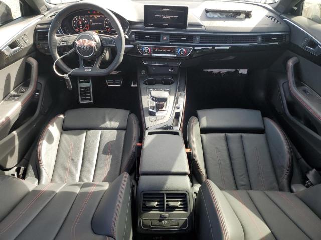 Photo 8 from auction – 2019 AUDI A4 with VIN WAUFNAF46KA107706
