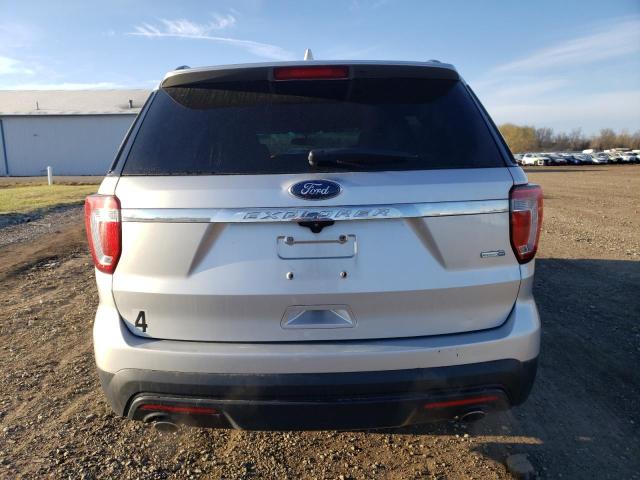 Снимка 6 от търг – 2017 FORD EXPLORER с VIN 1FM5K8BH7HGB48601