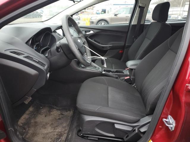 Photo 7 from auction – 2017 FORD FOCUS SEL with VIN 1FADP3M24HL266034