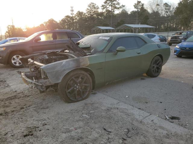 DODGE CHALLENGER 2021 с VIN 2C3CDZBT3MH506408 - Снимка от търг