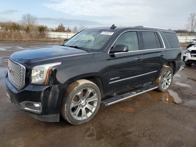 GMC YUKON DENA 2015 with VIN 1GKS2CKJ3FR586308 - Photo from auction