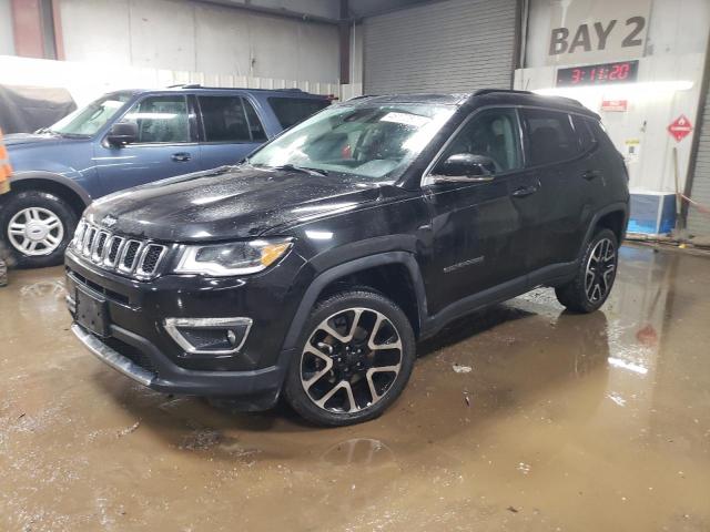 JEEP COMPASS LI 2018 with VIN 3C4NJDCBXJT470953 - Photo from auction
