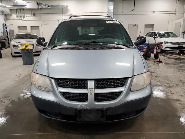 Photo 5 from auction – 2004 DODGE CARAVAN SE with VIN 1D4GP25R54B528594