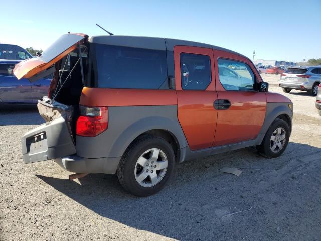 Photo 3 from auction – 2004 HONDA ELEMENT EX with VIN 5J6YH28584L008806