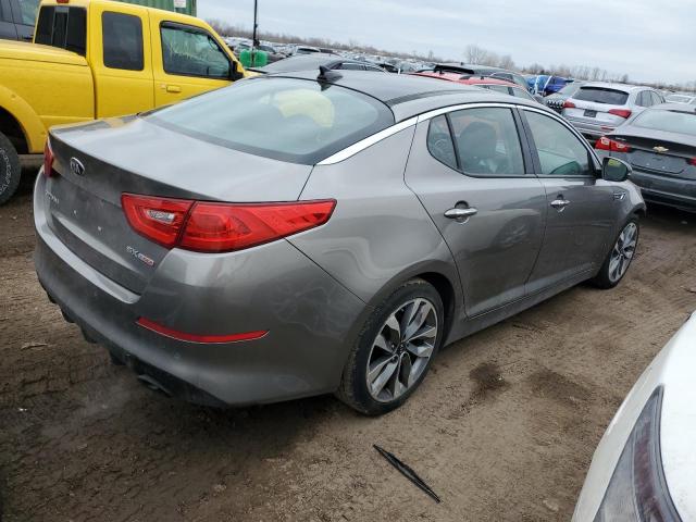 Photo 3 from auction – 2014 KIA OPTIMA SX with VIN 5XXGR4A60EG301890