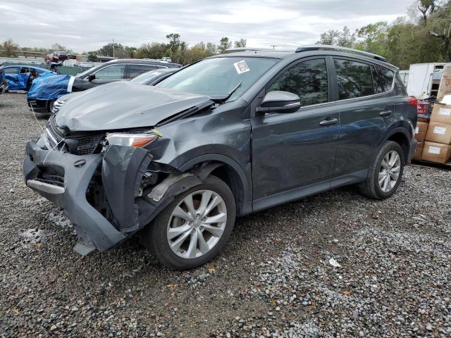 Photo 1 from auction – 2015 TOYOTA RAV4 LIMIT with VIN JTMYFREVXFD043370