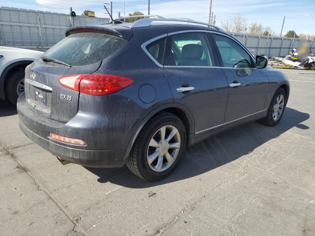 Photo 3 from auction – 2008 INFINITI EX35 BASE with VIN JNKAJ09F78M361298