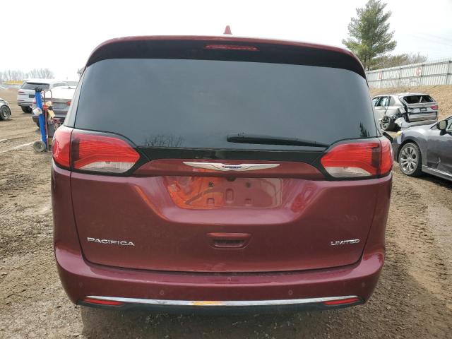 Снимка 6 от търг – 2018 CHRYSLER PACIFICA L с VIN 2C4RC1GG7JR357660