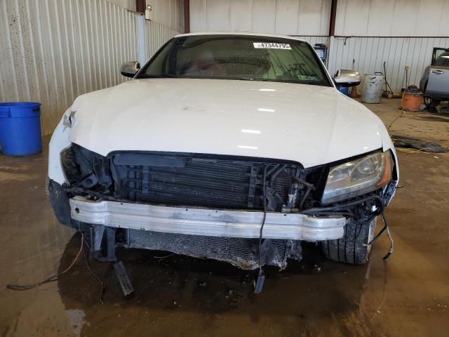 Photo 5 from auction – 2012 AUDI S5 PRESTIG with VIN WAU3VAFR5CA004079