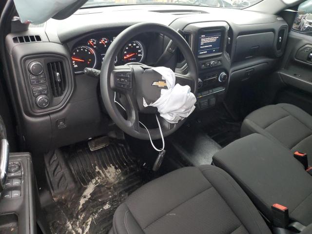 Photo 8 from auction – 2024 CHEVROLET SILVERADO with VIN 3GCPDAEK8RG134170