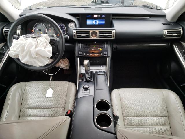 Photo 8 from auction – 2014 LEXUS IS 350 with VIN JTHCE1D24E5002777