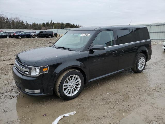 FORD FLEX SEL 2014 with VIN 2FMGK5C84EBD44553 - Photo from auction