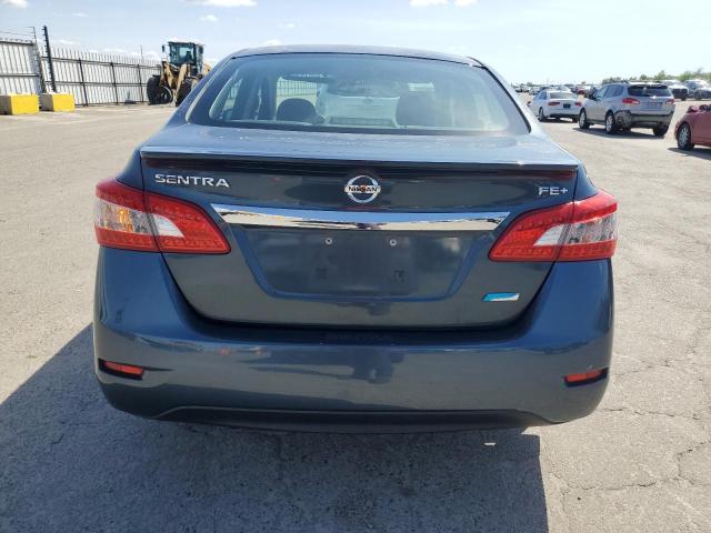 Photo 6 from auction – 2014 NISSAN SENTRA S with VIN 3N1AB7AP1EY274990