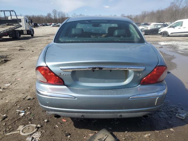 Photo 6 from auction – 2003 JAGUAR X-TYPE 3.0 with VIN SAJEA51C83WD41354
