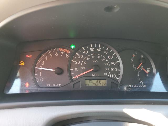 Photo 9 from auction – 2005 TOYOTA COROLLA CE with VIN 2T1BR32E05C431198