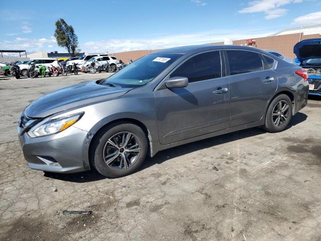 NISSAN ALTIMA 2.5 2017 with VIN 1N4AL3AP1HN347379 - Photo from auction