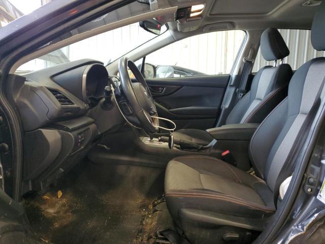 Photo 7 from auction – 2021 SUBARU CROSSTREK with VIN JF2GTAEC8M8303311