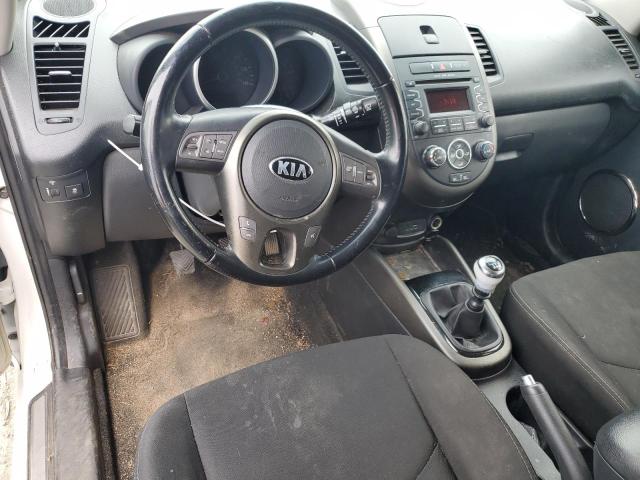 Снимка 8 от търг – 2013 KIA SOUL + с VIN KNDJT2A61D7604292