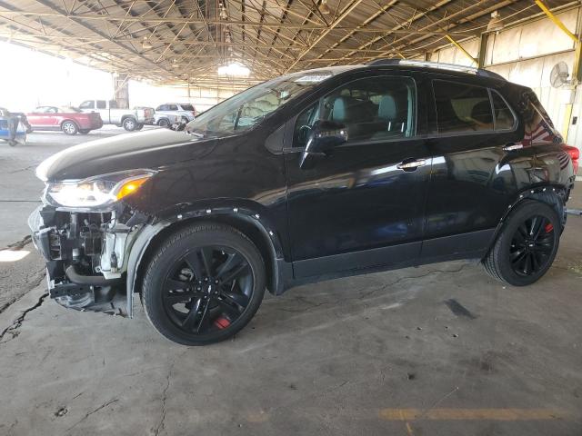 Photo 1 from auction – 2018 CHEVROLET TRAX 1LT with VIN 3GNCJLSB4JL351709