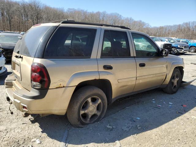 Photo 3 from auction – 2006 CHEVROLET TRAILBLAZE with VIN 1GNDT13S962335743