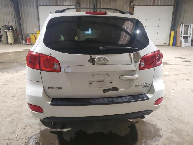 Photo 6 from auction – 2009 HYUNDAI SANTA FE G with VIN 5NMSG73D19H303605