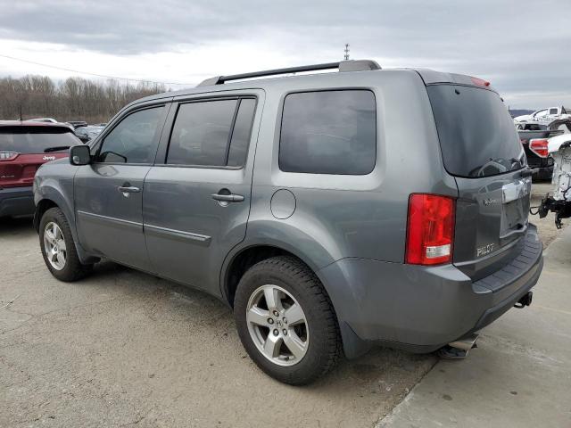 Снимка 2 от търг – 2009 HONDA PILOT EXL с VIN 5FNYF48549B010859